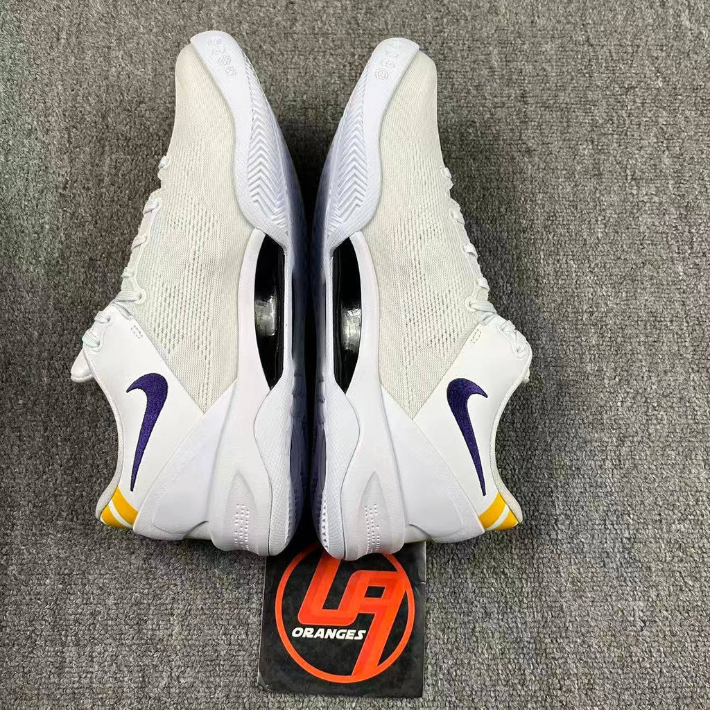 Kobe 8 Protro Lakers Home