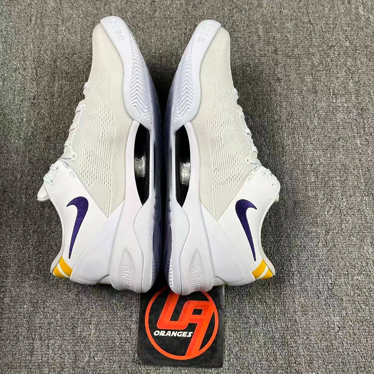 Kobe 8 Protro Lakers Home