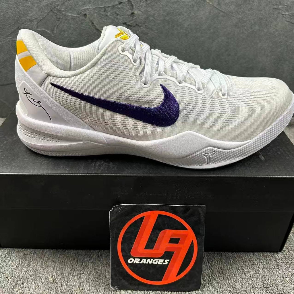 Kobe 8 Protro Lakers Home