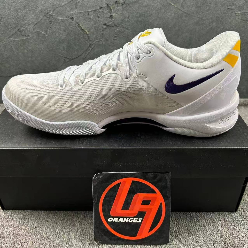Kobe 8 Protro Lakers Home