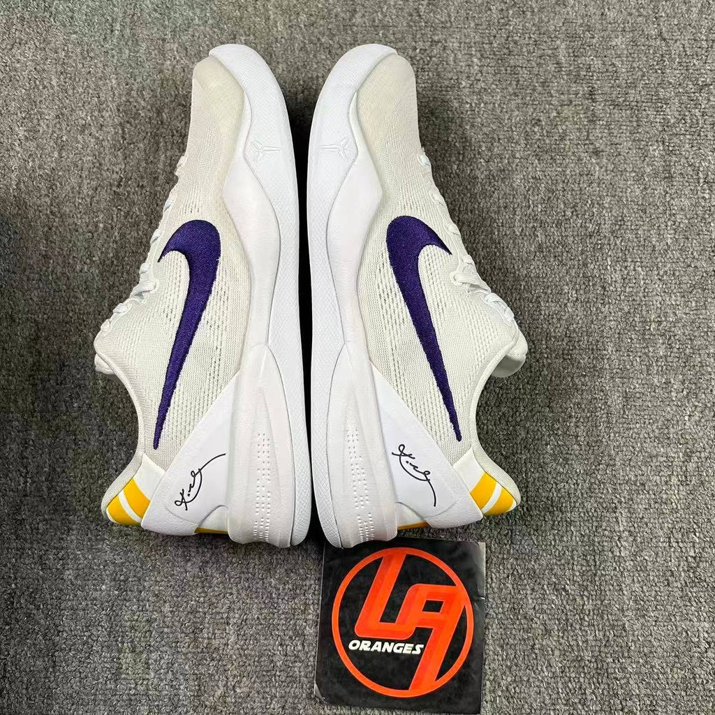 Kobe 8 Protro Lakers Home