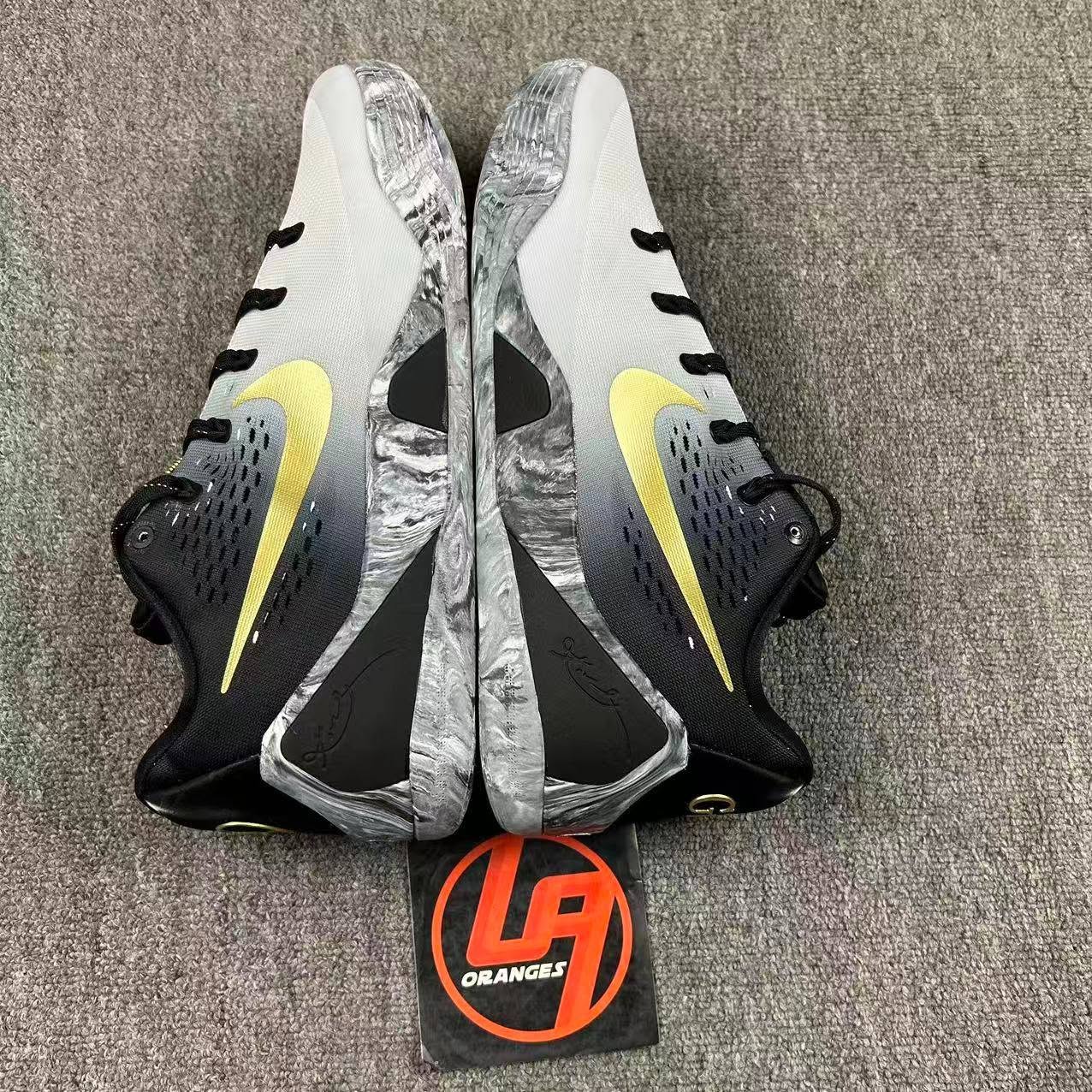 Kobe 9 EM low Protro Mambacita