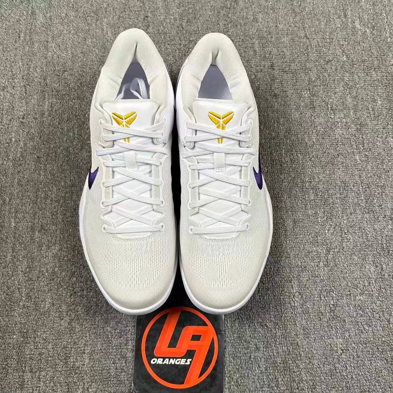 Kobe 8 Protro Lakers Home