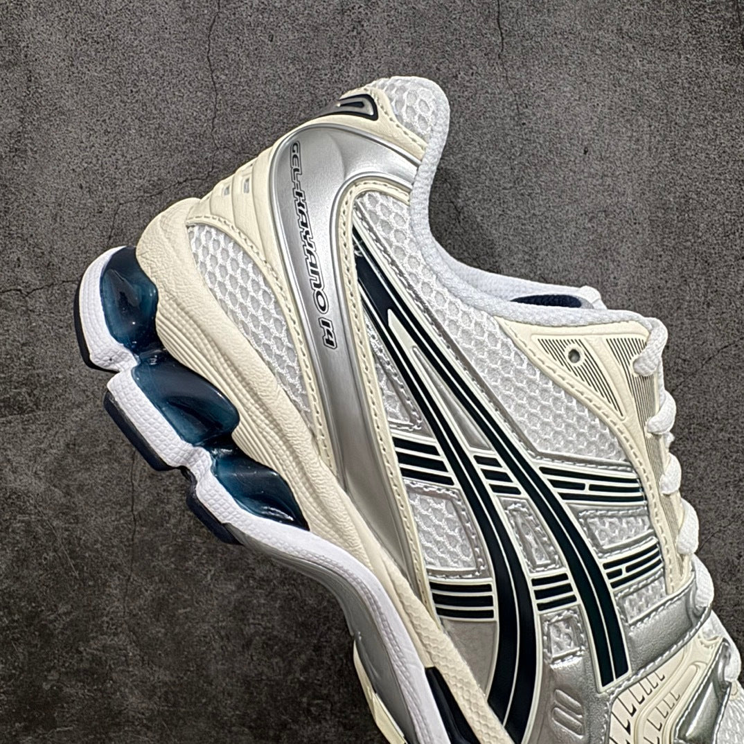 ASICS-Gel-Kayano 14 'White Midnight'