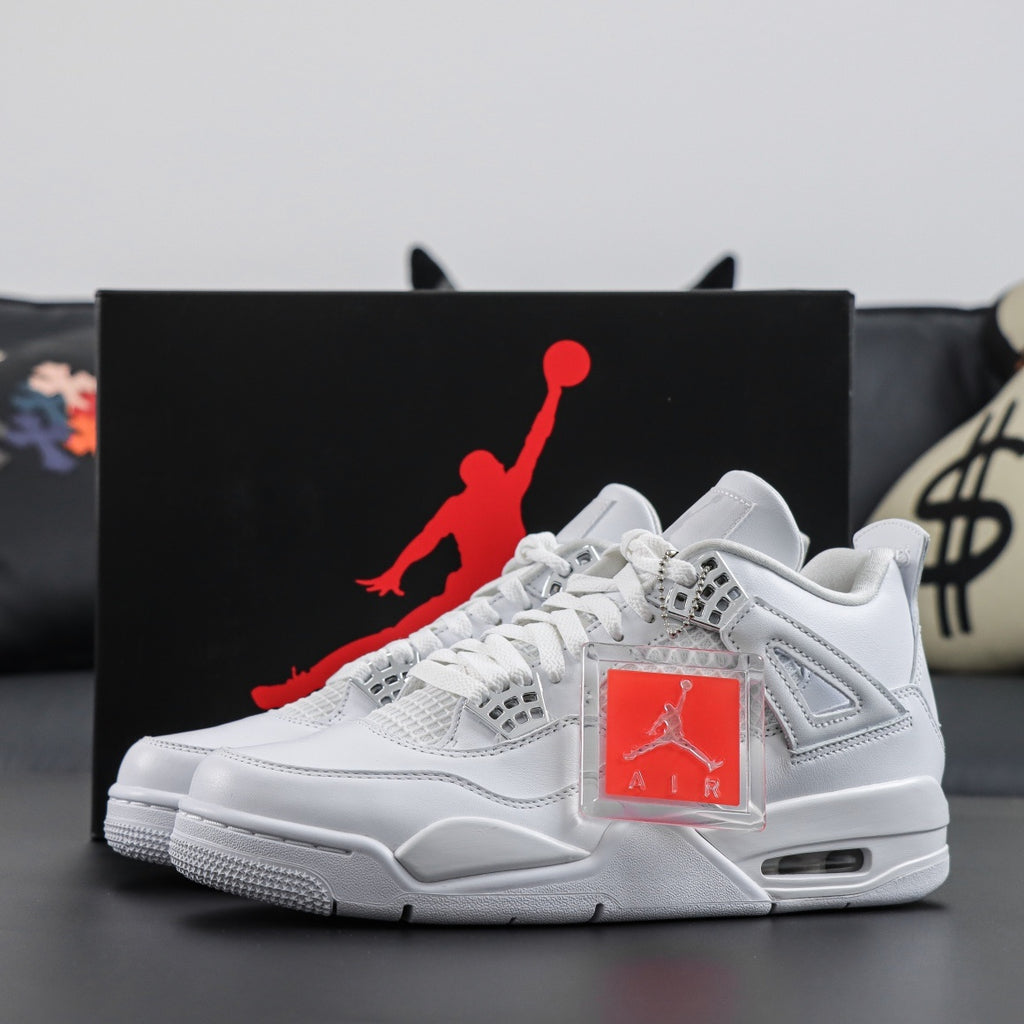 Jordan 4 Retro 'Pure Money'