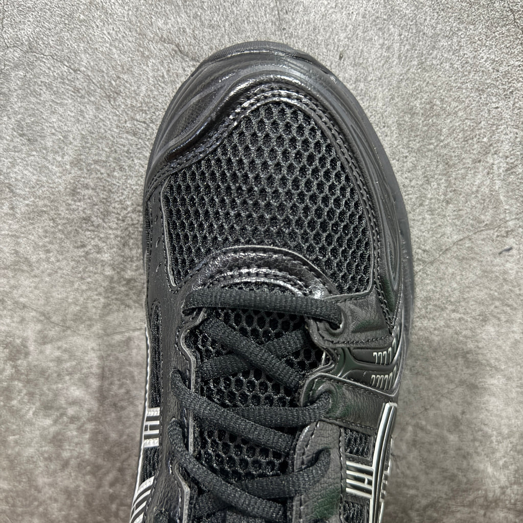 ASICS-Gel-Kayano 14 'Black Pure Silver'