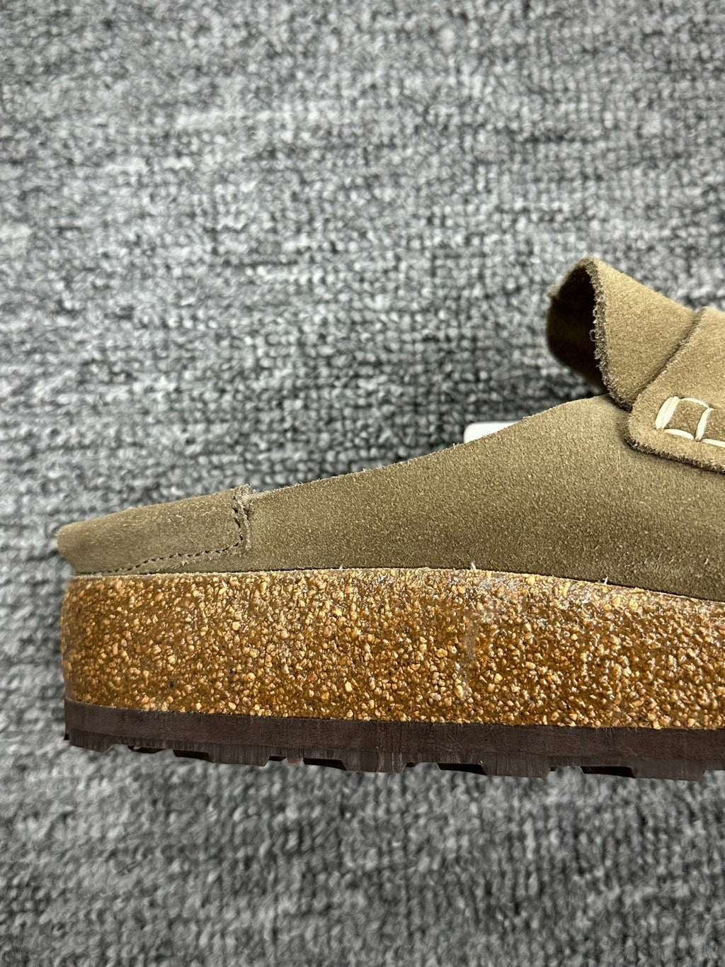 Birkenstock Naples 'Taupe'