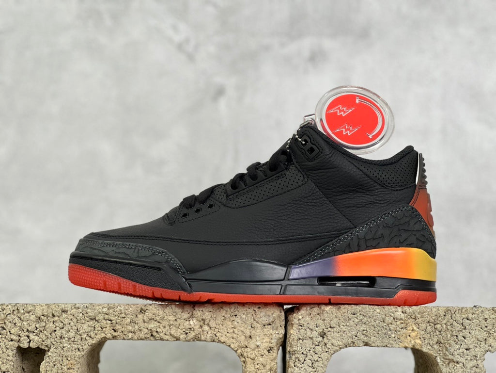Jordan 3 x J Balvin 'Rio'