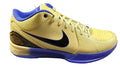 Kobe 4 Protro FC Barcelona Team Gold