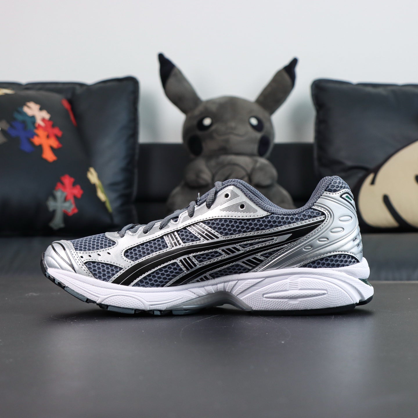 ASICS-Gel-Kayano 14 'Metropolis Jasper Green'