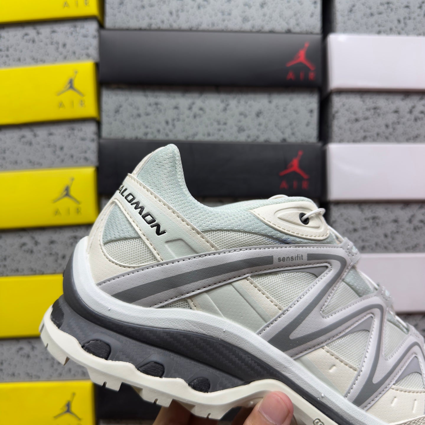 SALOMON-XT-Quest 'Autumn Breeze'