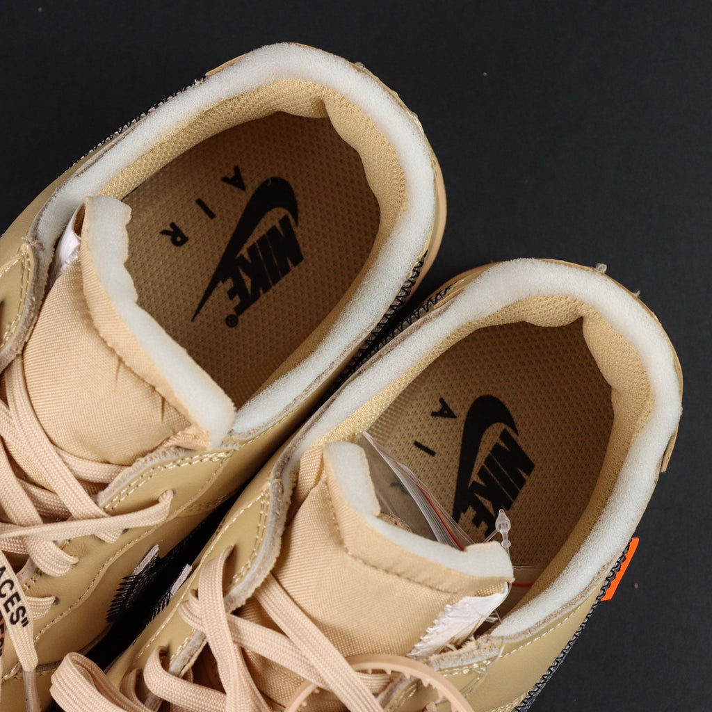 Nike Air Force 1 Low x Off-White 'Sesame'