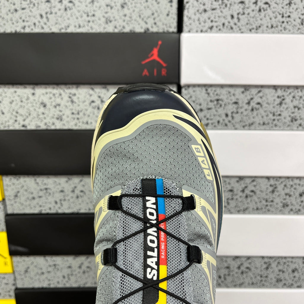 SALOMON-XT-6 'Bleached Sand Cumin'