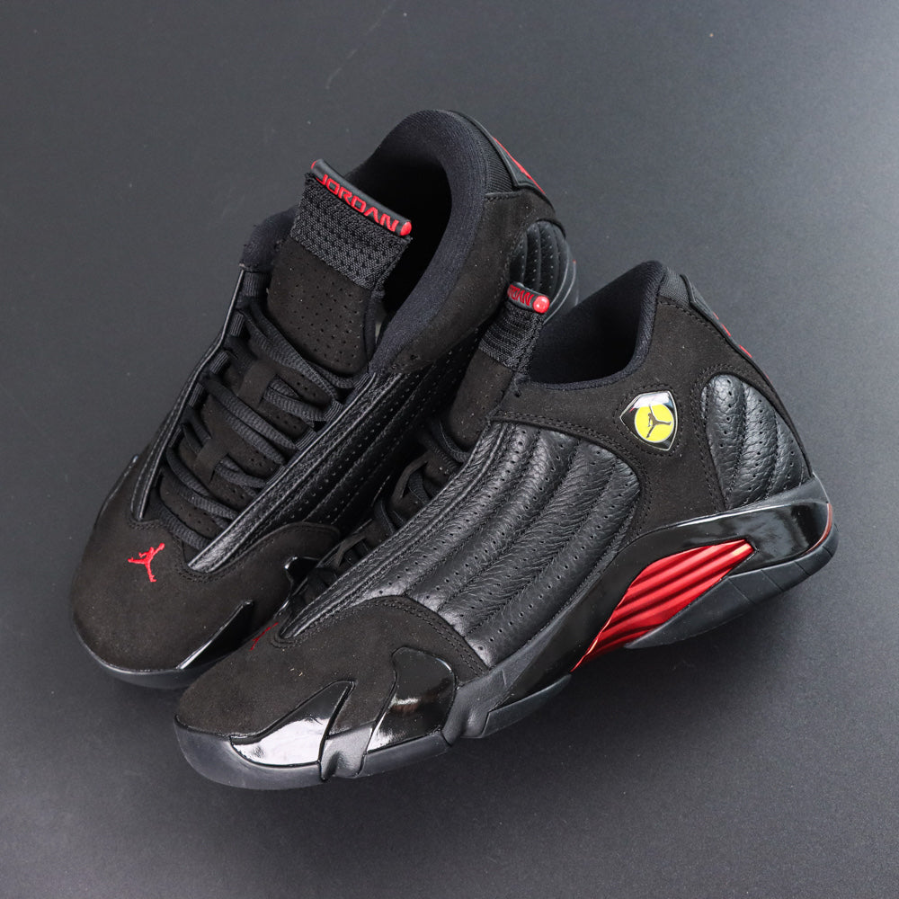 Jordan 14 Retro 'Last Shot'