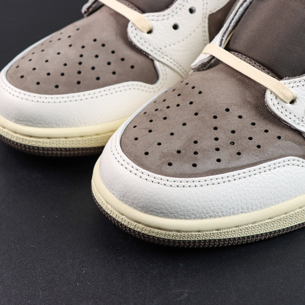 Jordan 1 Low OG x Travis Scott 'Reverse Mocha'