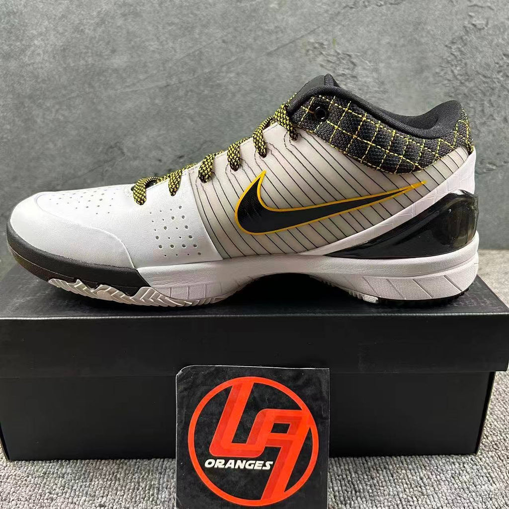 Kobe 4 Protro Del Sol - S2 version (FREE SHIPPING)