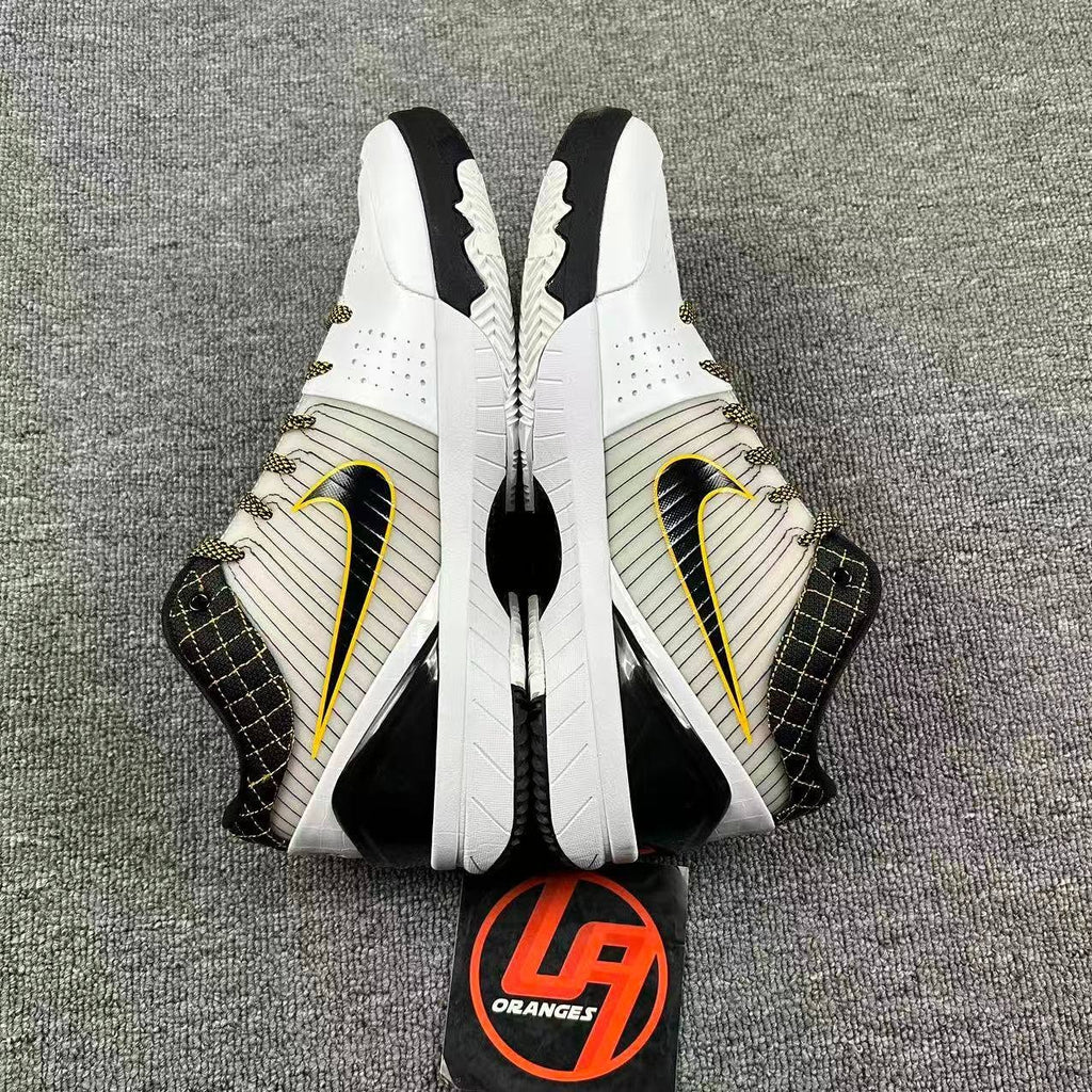Kobe 4 Protro Del Sol - S2 version (FREE SHIPPING)