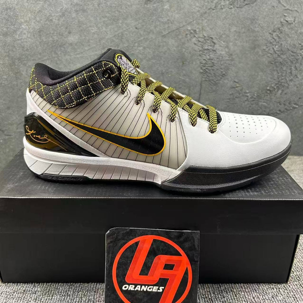 Kobe 4 Protro Del Sol - S2 version (FREE SHIPPING)