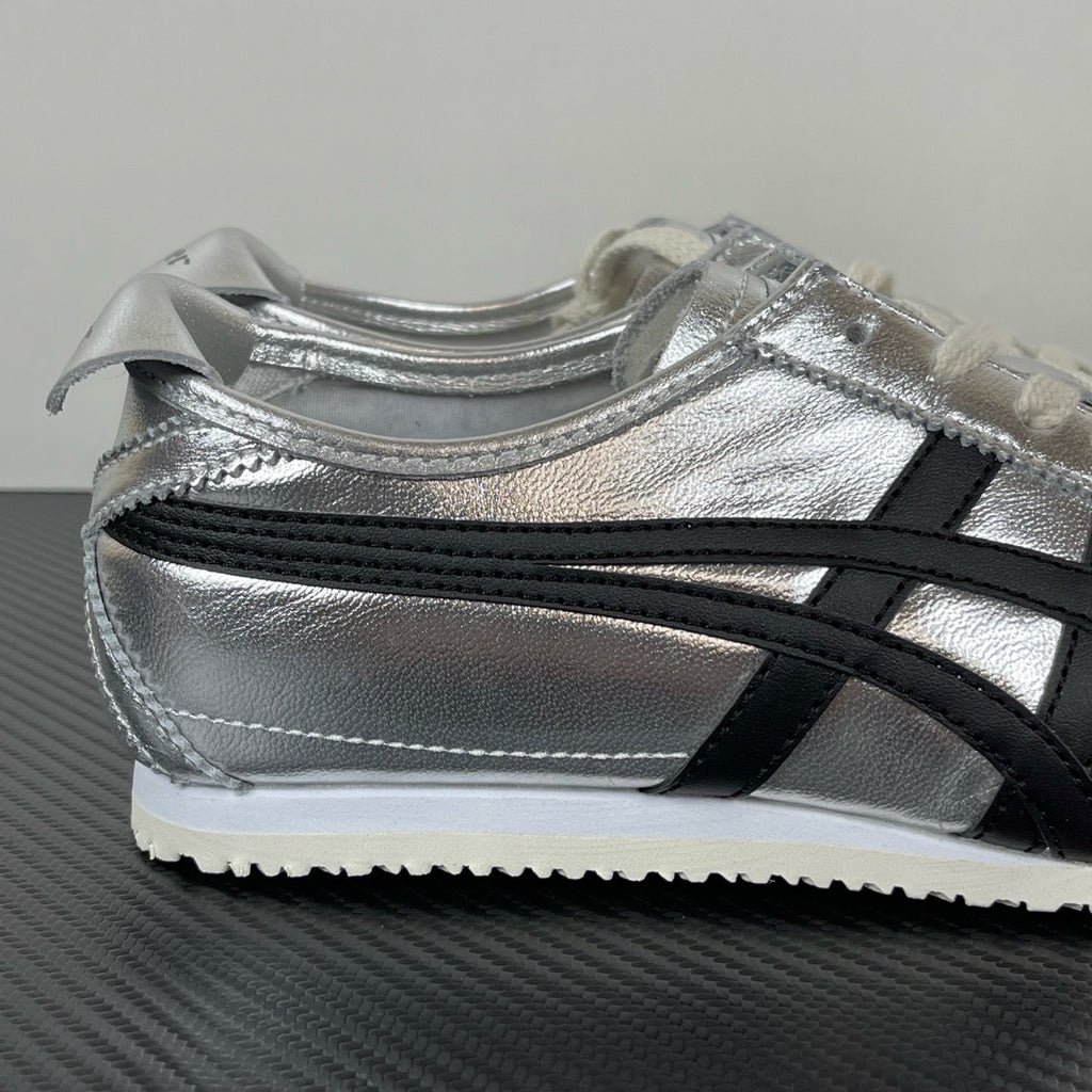 Onitsuka Tiger Mexico 66 'Pure Silver Black'