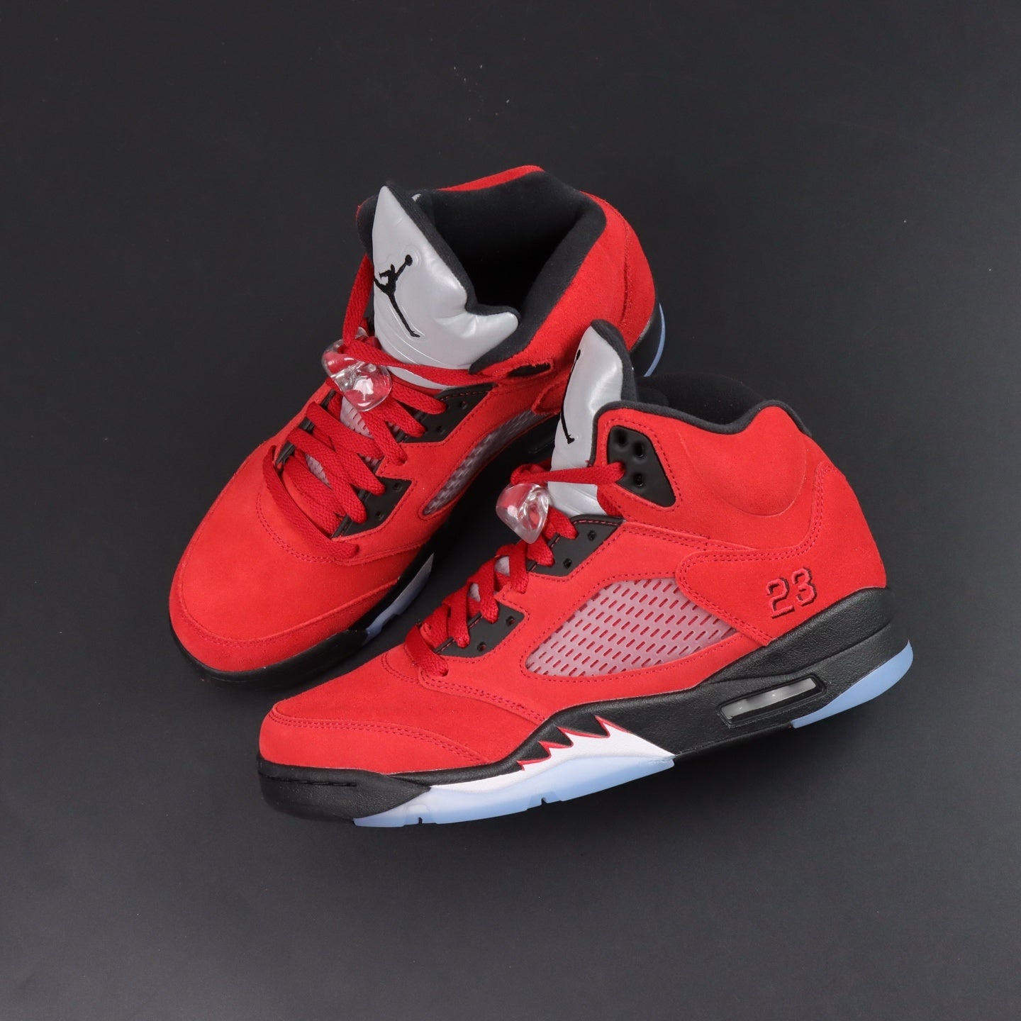 Jordan 5 Retro 'Raging Bull' 2021