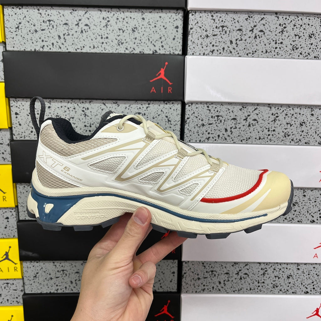 SALOMON-XT-6 Expanse 'Almond Cream'