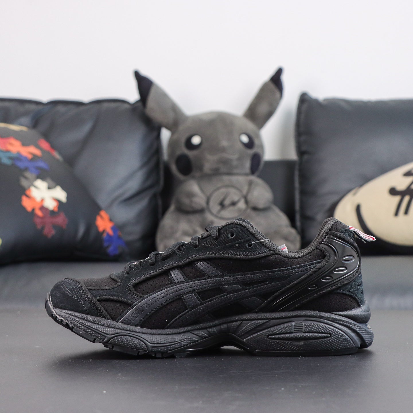 ASICS x Thom Browne Gel-Kayano 14 'Black'
