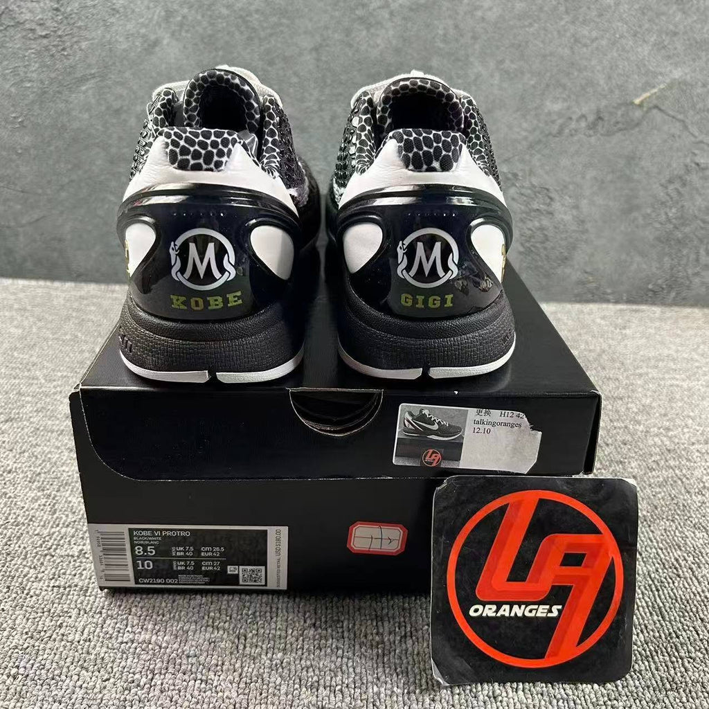 Kobe 6 Protro Mambacita Sweet 16
