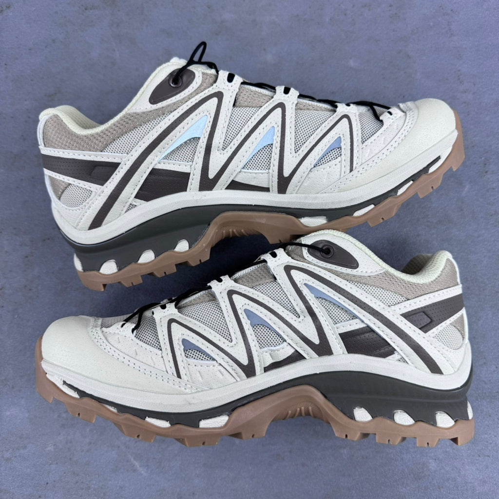 SALOMON-XT-Quest 'Almond Milk Falcon'