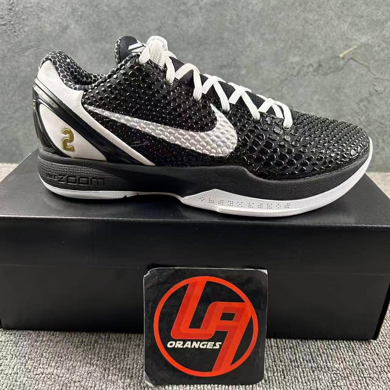 Kobe 6 Protro Mambacita Sweet 16