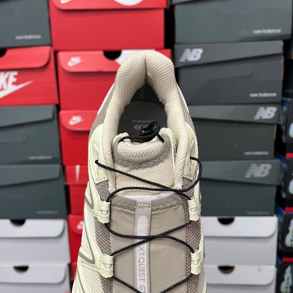 SALOMON-XT-Quest GTX 'Almond Milk Aloe Wash'