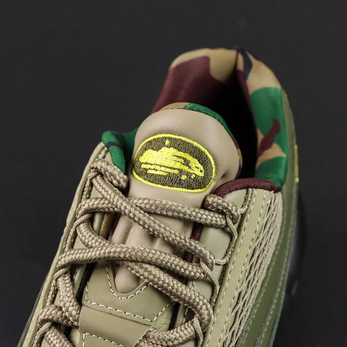 Nike Air Max 95 SP x Corteiz 'Gutta Green'
