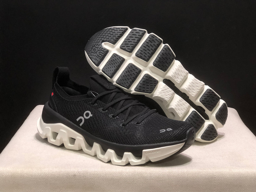 ON - CLOUD X TEMPO 1 ECLIPSE BLACK WHITE (Copy)