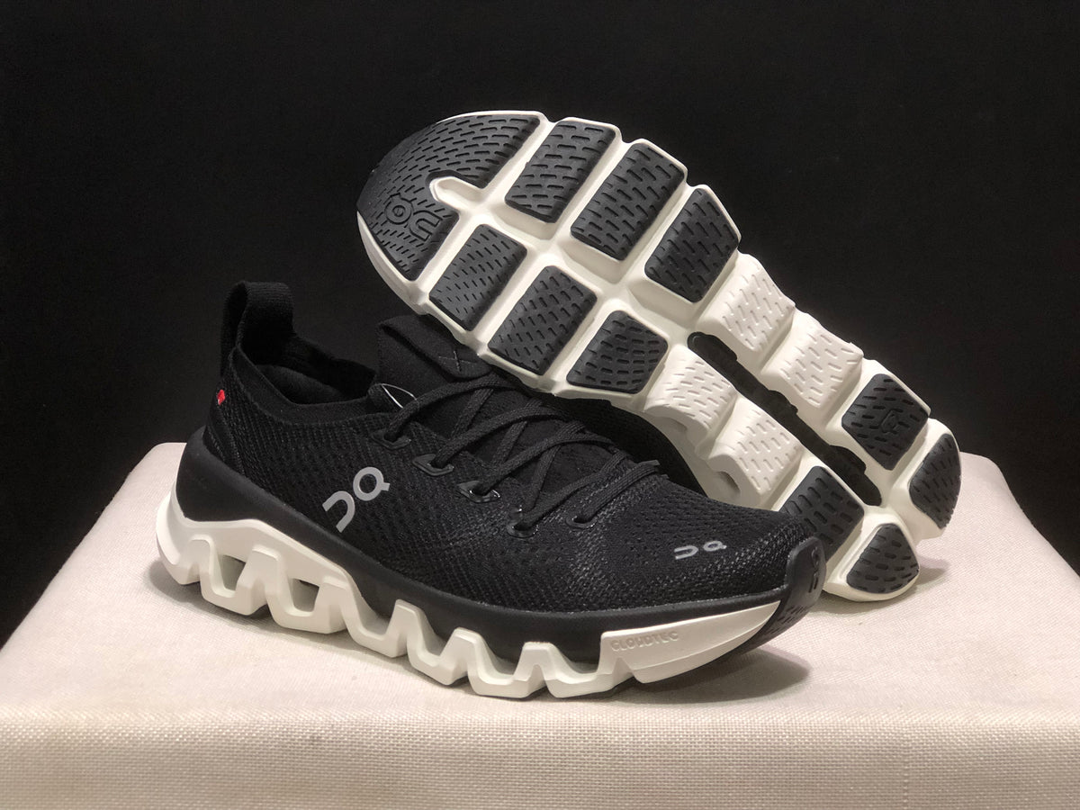 ON - CLOUD X TEMPO 1 ECLIPSE BLACK WHITE (Copy)