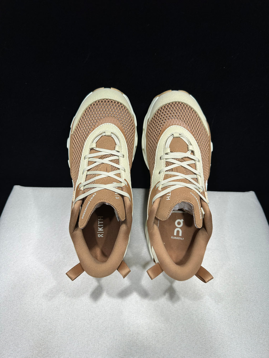 ON - KITH K TECH 2 KAQI