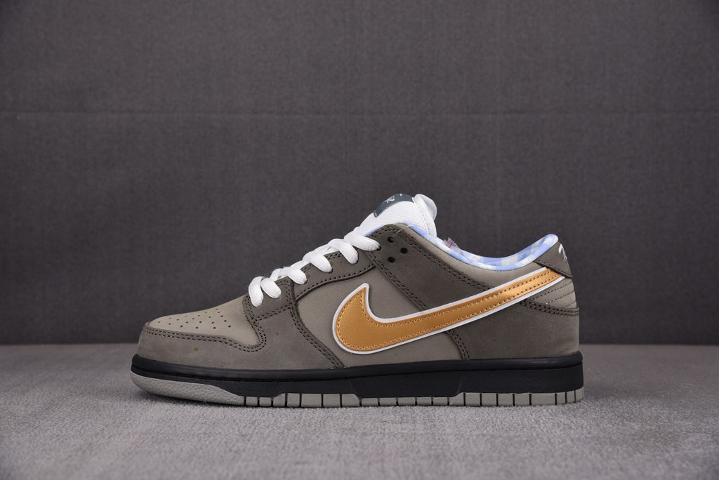 Nike SB Dunk  Low X Concepts  "Oil Spill Lobster"