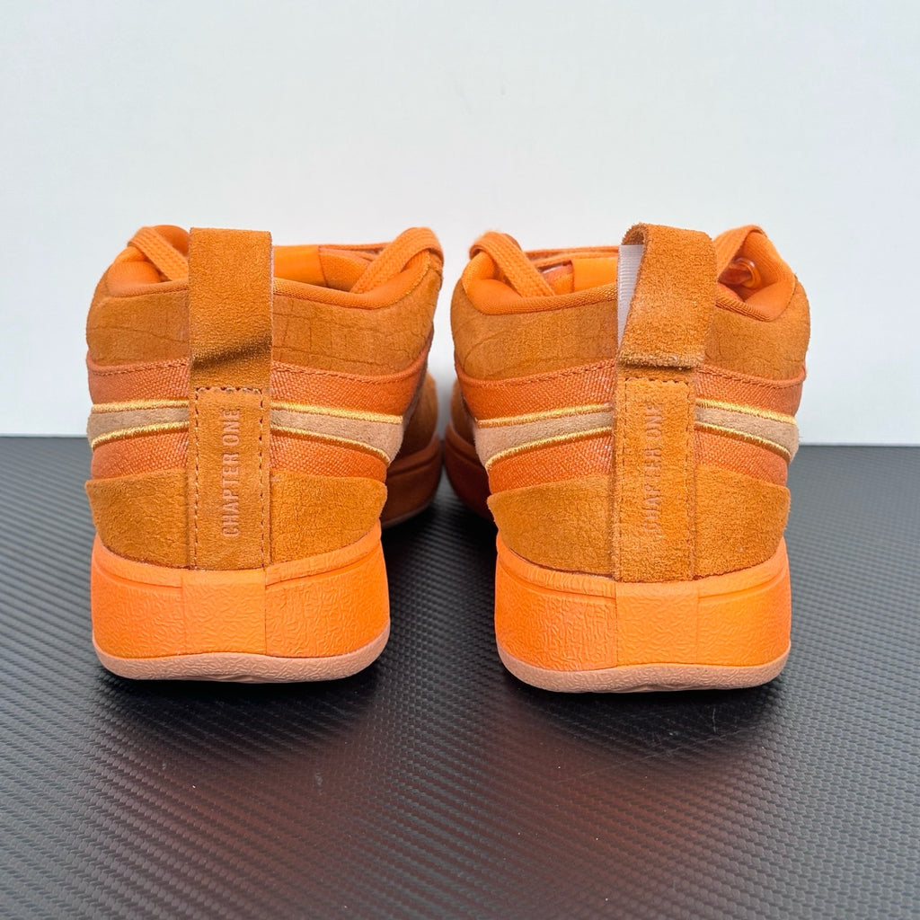 NIKE BOOK 1 "Chapter One"