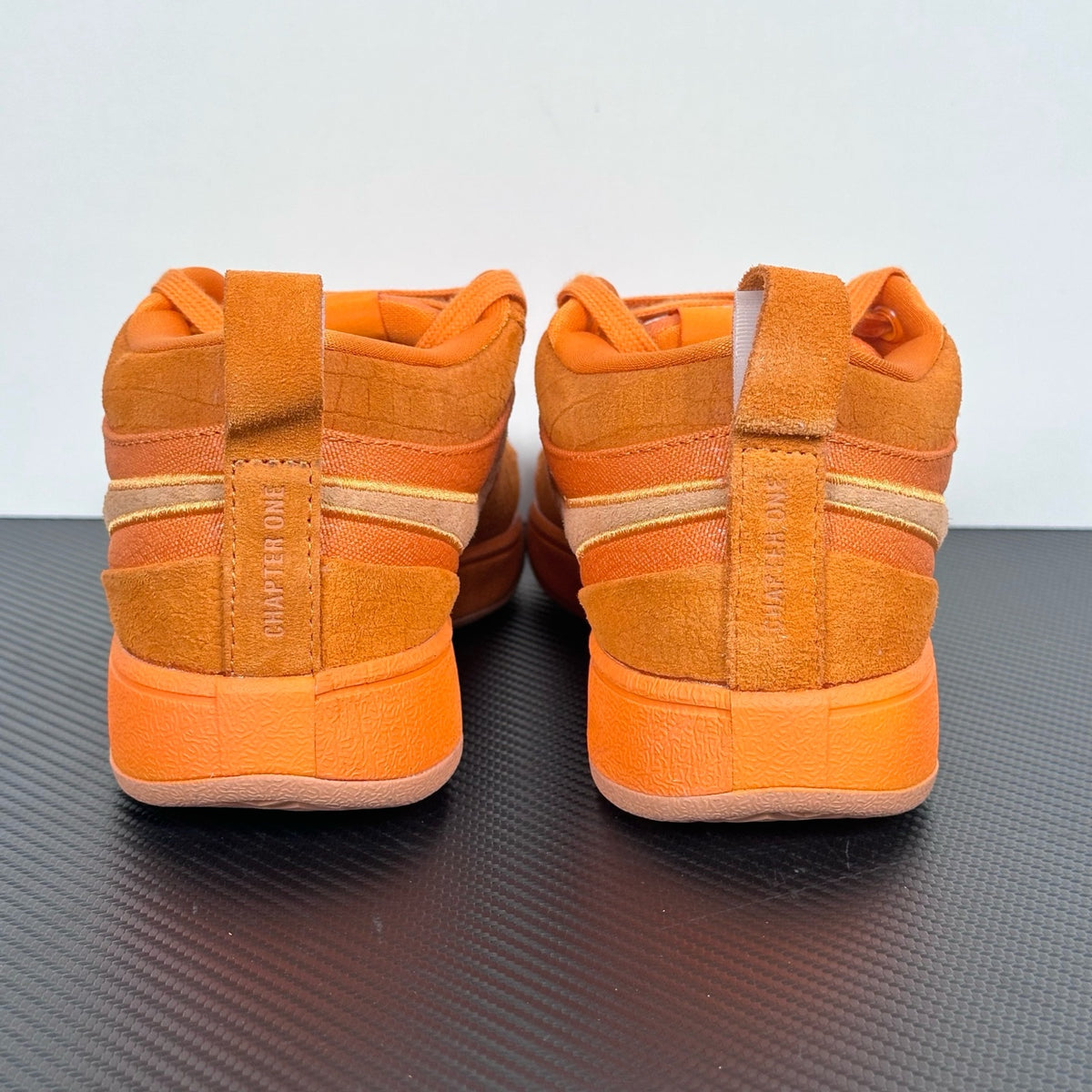 NIKE BOOK 1 "Chapter One"