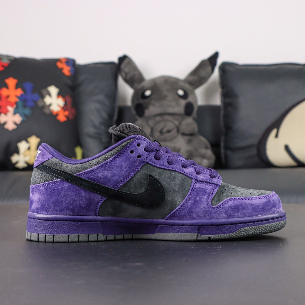 Nike SB Dunk  Low "Supreme - Ink"