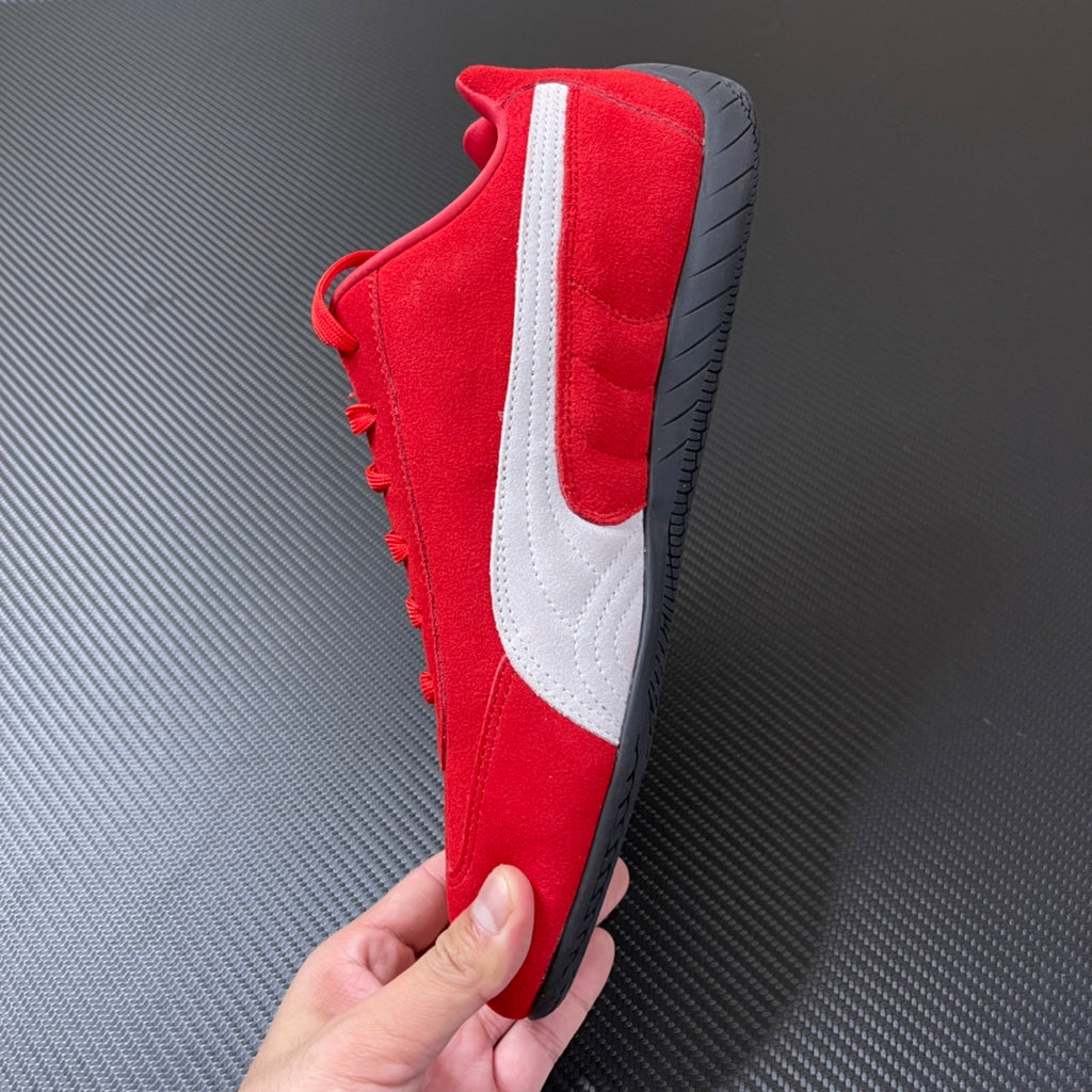 PUMA Speedcat OG red and white