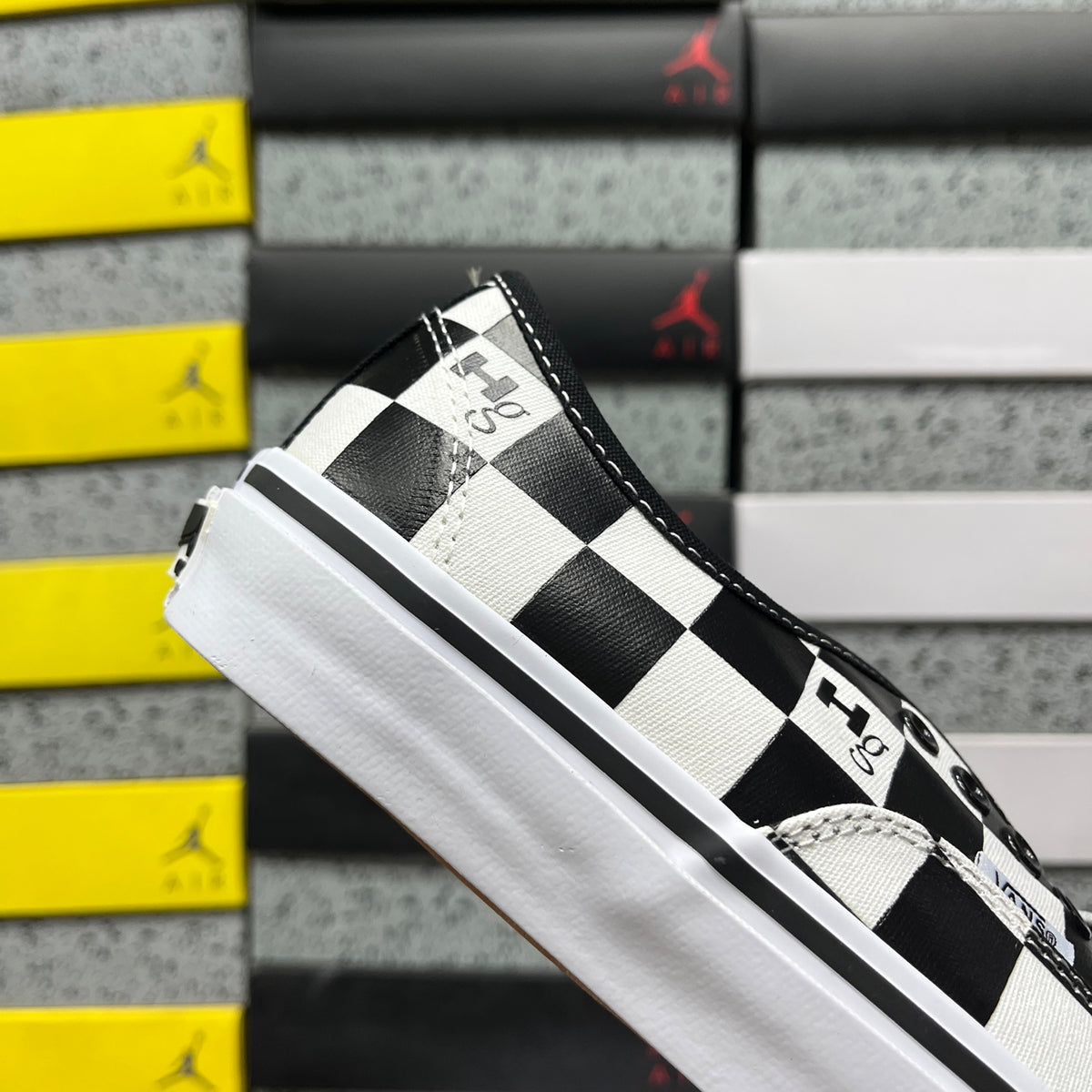 VANS DX AUTHENTIC 44 WHITE