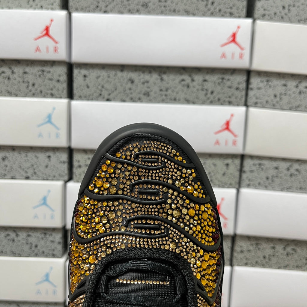 NIKE AIR MAX PLUS Swarovski Sunset