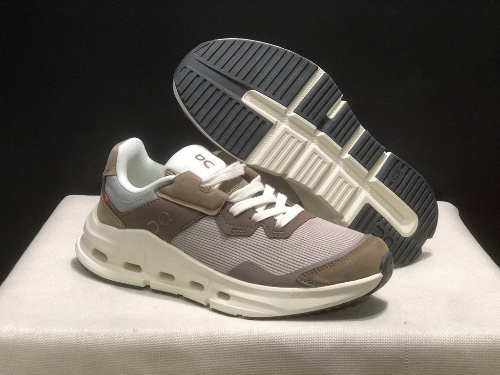 ON - CLOUDNOVA RIFT WHITE BROWN