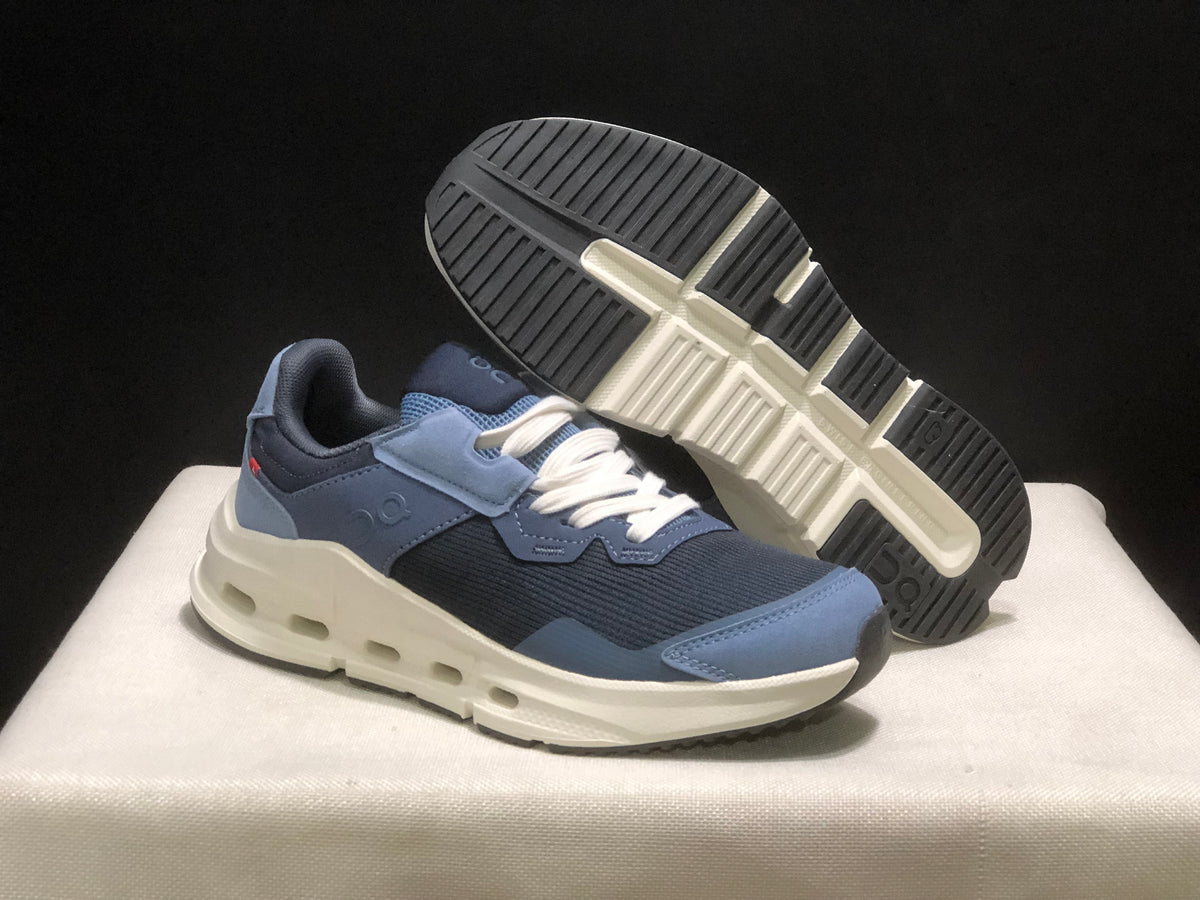 ON - CLOUDNOVA RIFT BLACK BLUE