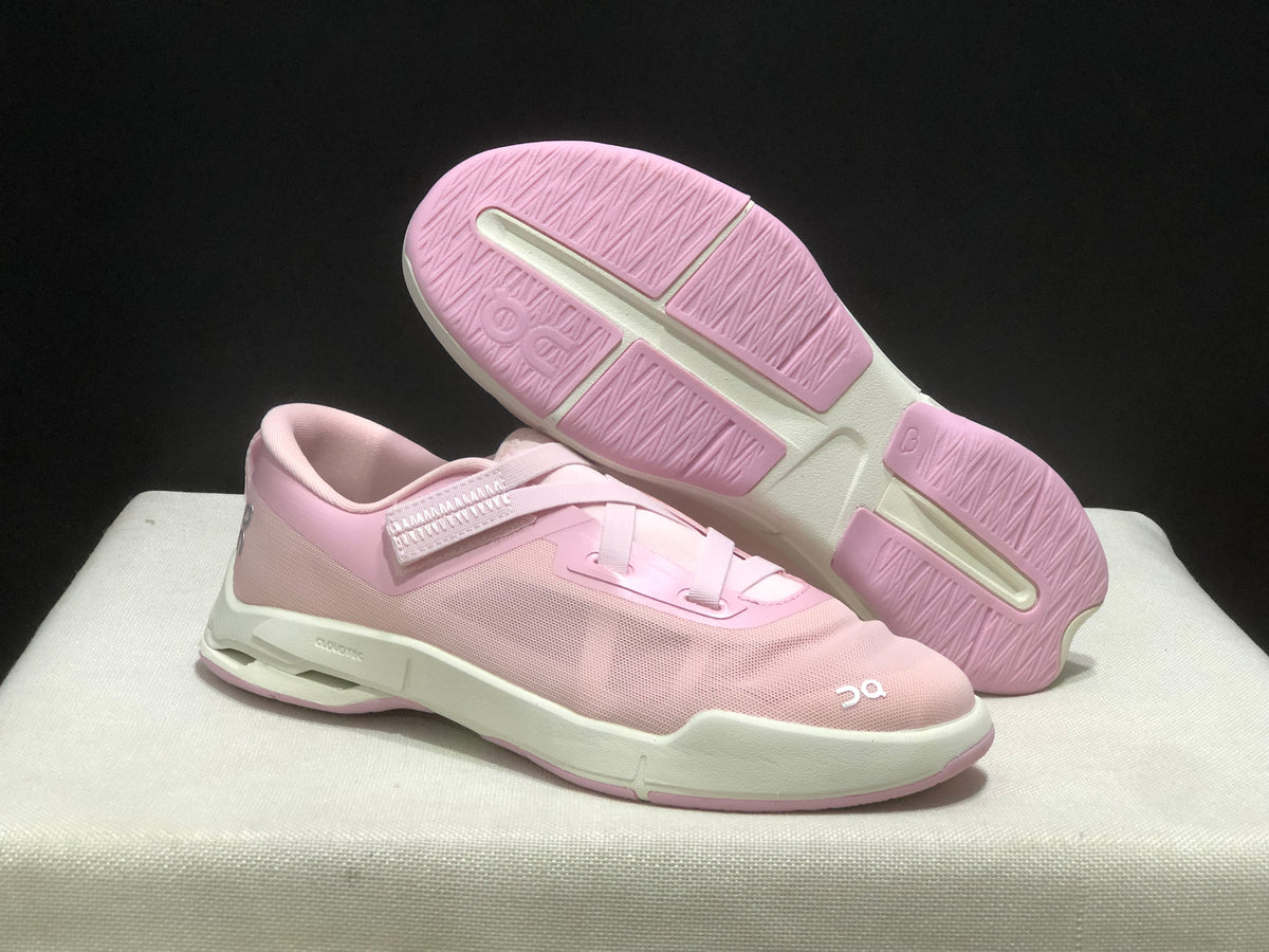 ON - CLOUDNOVA X ZENDAYA PINK GREY