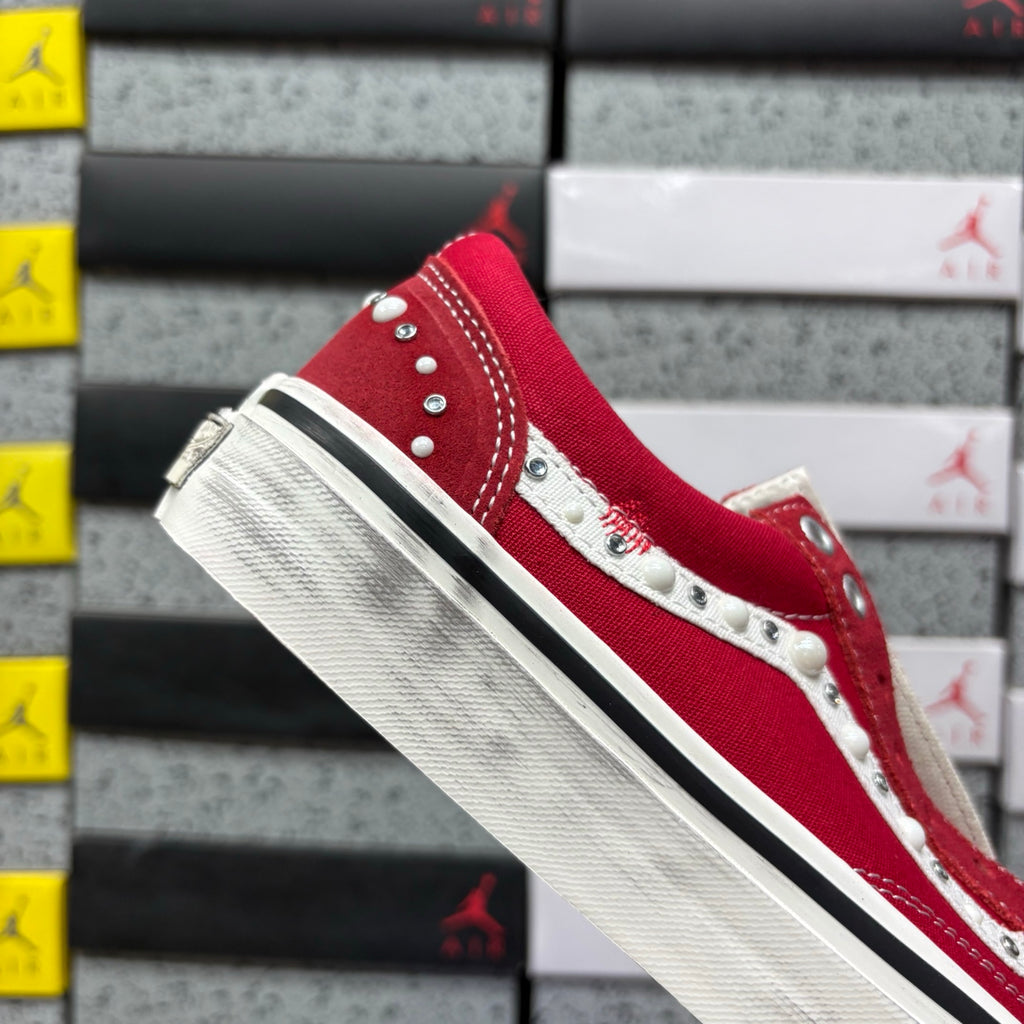 VANS LX Old Skool 36 Pearlized Pack Red