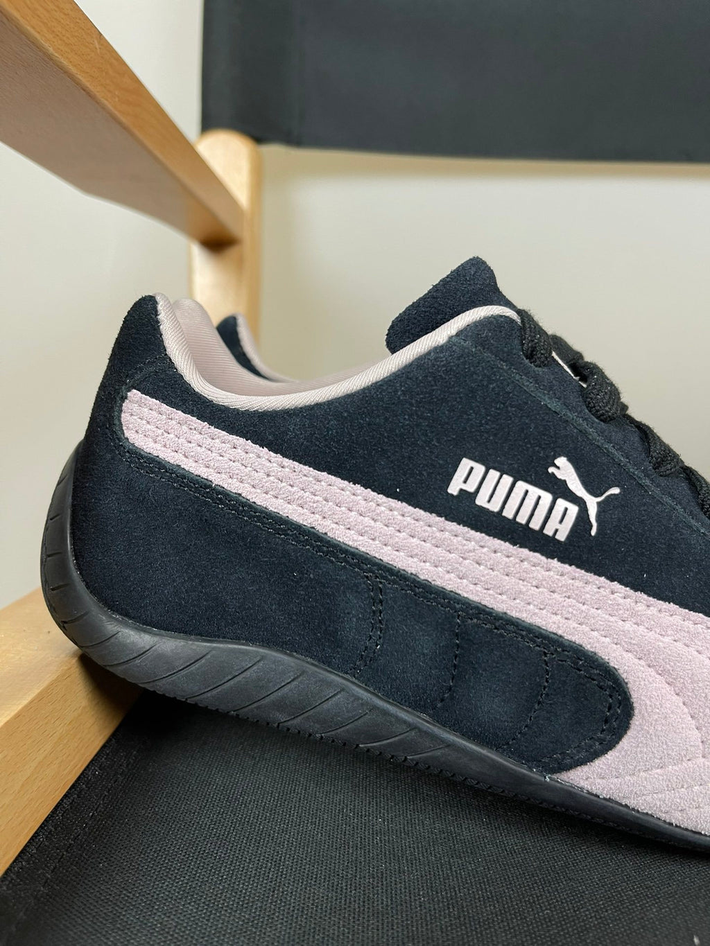 PUMA Speedcat OG Black/Mauve Mist