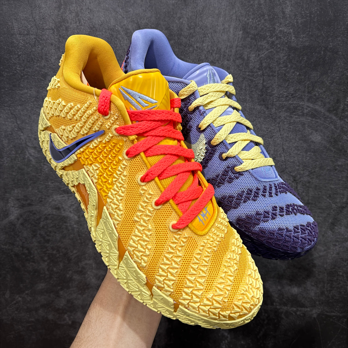 NIKE JA 3 Hustle & Flow