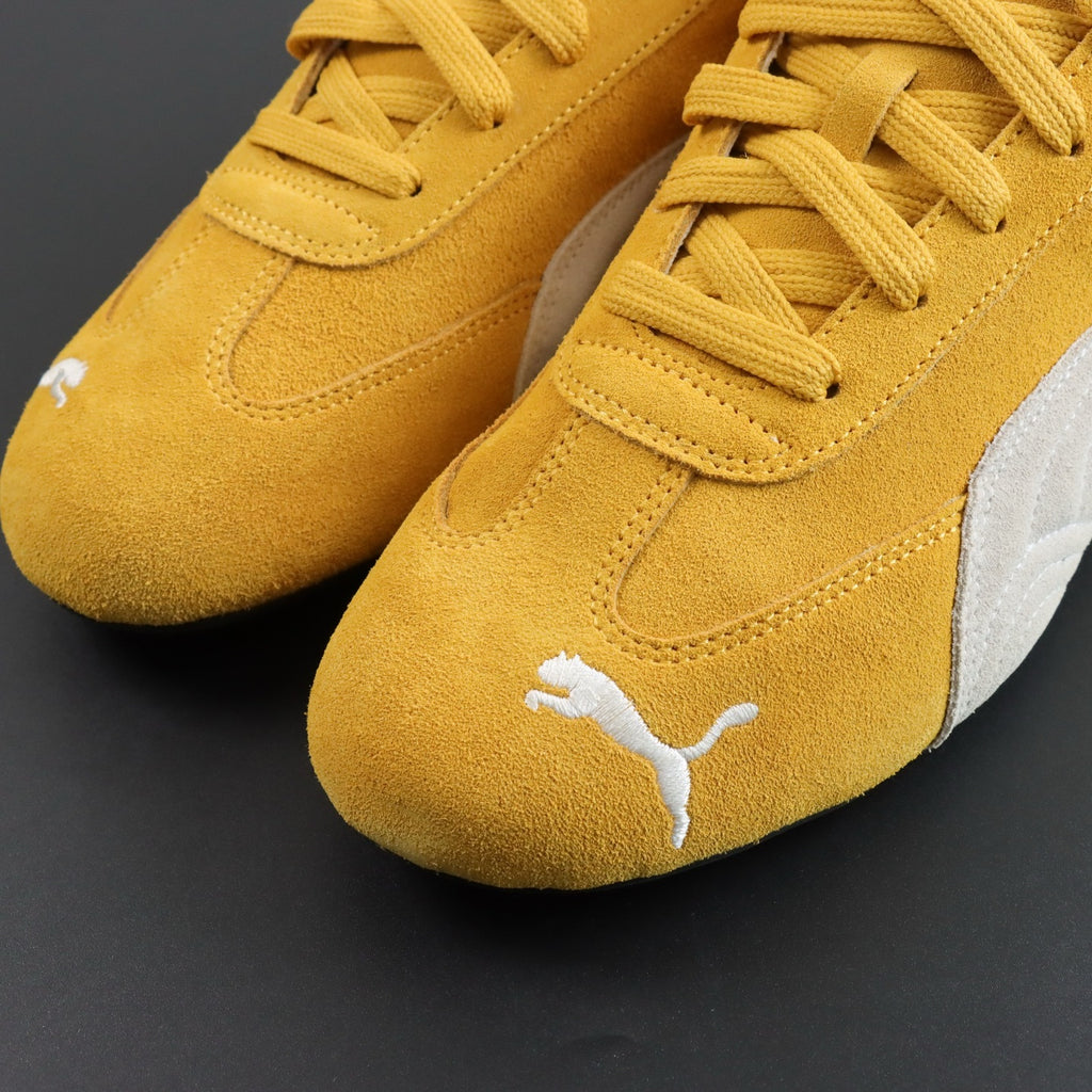 PUMA Speedcat OG "Archive Gold / PUMA White"