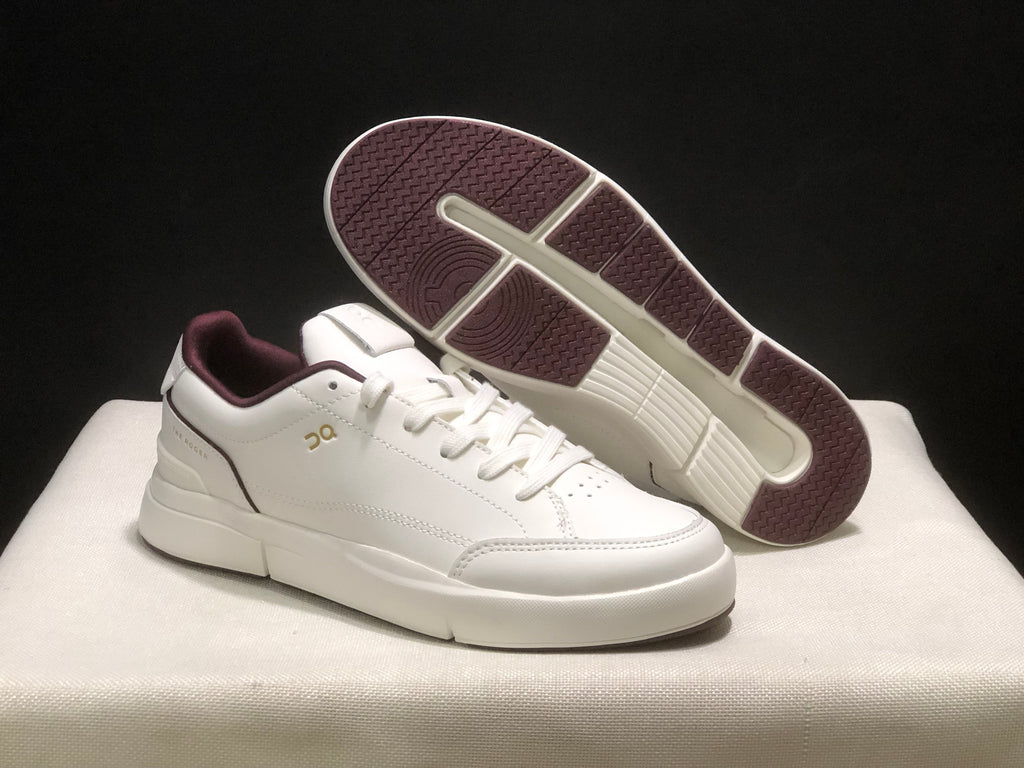 ON - ROGER FEDERER X THE ROGER CENTRE COURT IVORY MAROON
