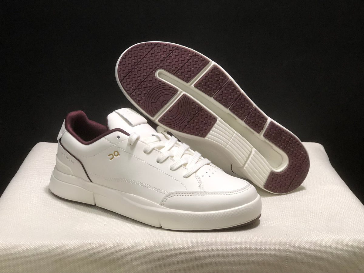 ON - ROGER FEDERER X THE ROGER CENTRE COURT IVORY MAROON